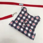 BnW Love Checkered Harness 2