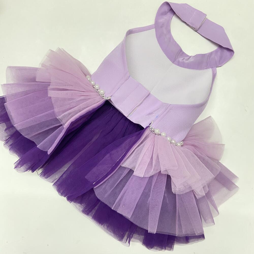 Hues of Purple dress 3
