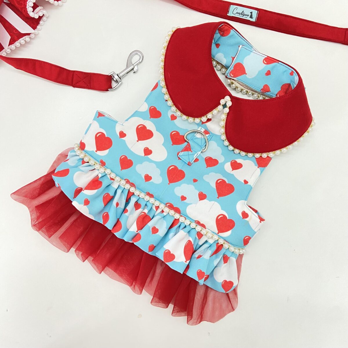 Love is in the air cape Harness 4