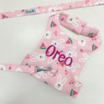 Mellow Bunny Personalised Harness 3