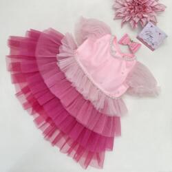 Barbie Pink Ombré Dress