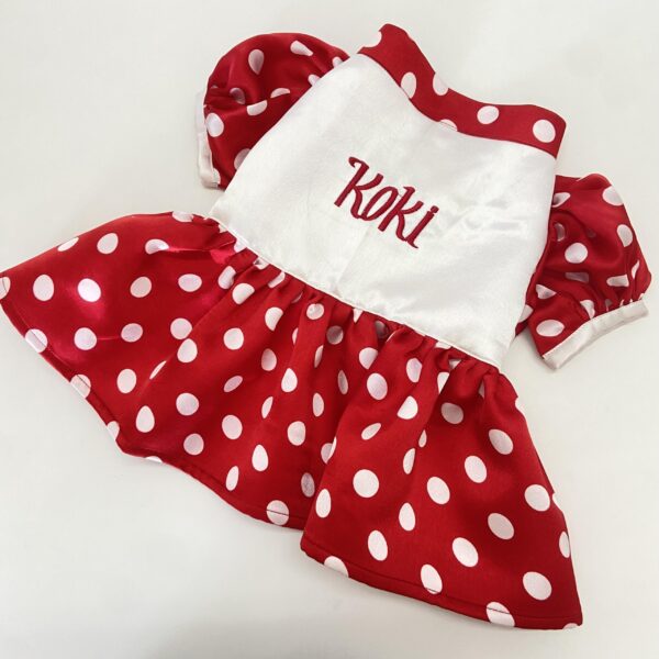 Pawfect Personalised Dress
