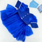 Princess of Pearls dress in Sapphire4