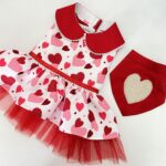 Puppy Love Pearly Dress 1