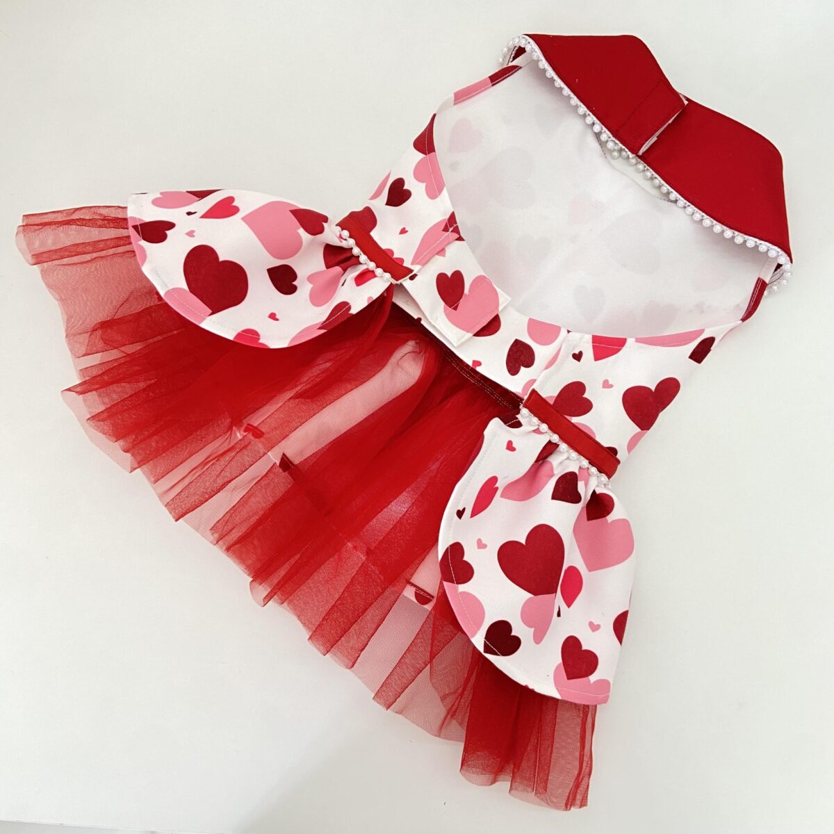 Puppy Love Pearly Dress 4