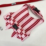 Tuxedo Harness Scarlet Stripes 4(1)