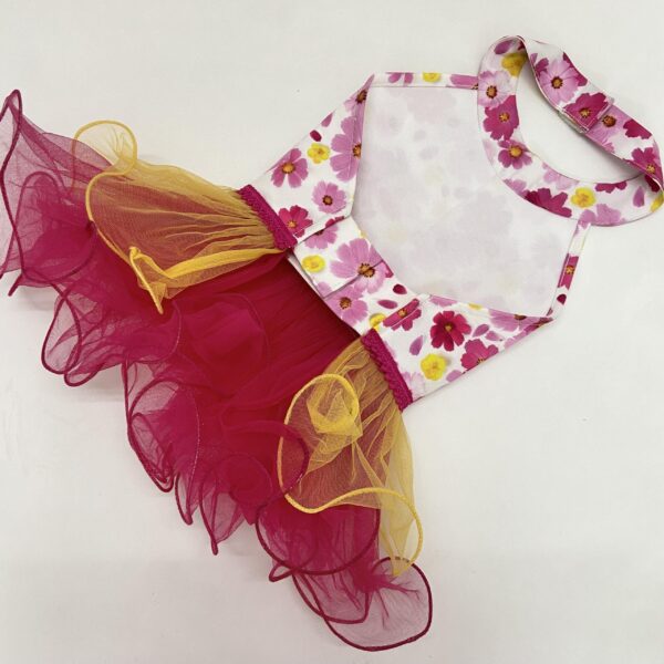 Twirl dress Spring Bloom 2